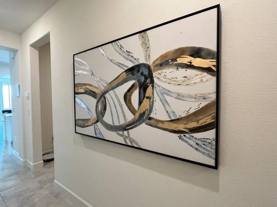 Brand-New, Beautiful & Stylish Home In Sacramento! Luaran gambar